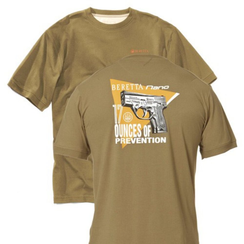 Beretta Men's T-Shirt